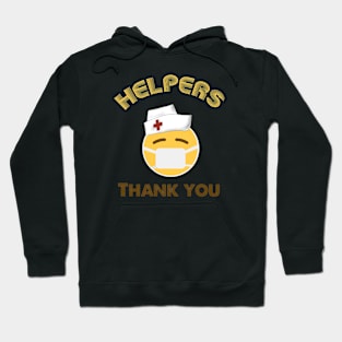 Helpers Hoodie